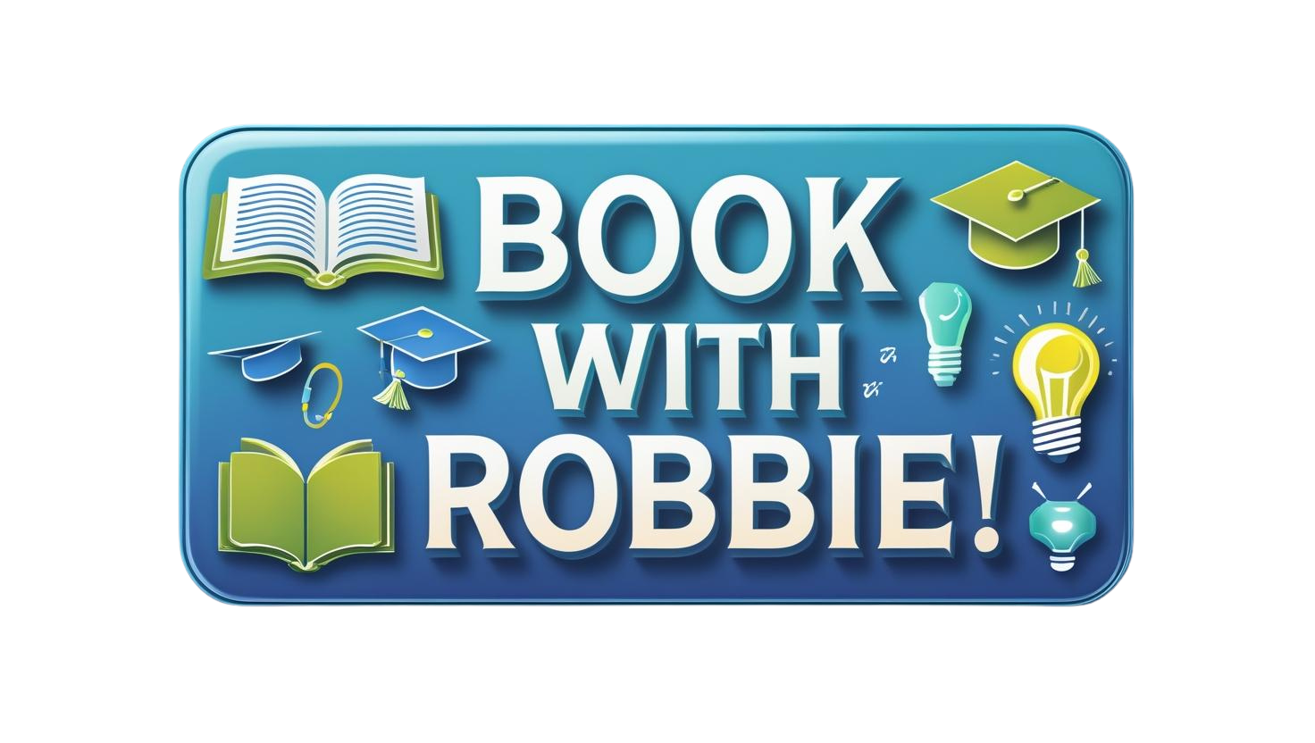 Book a session with Robbie