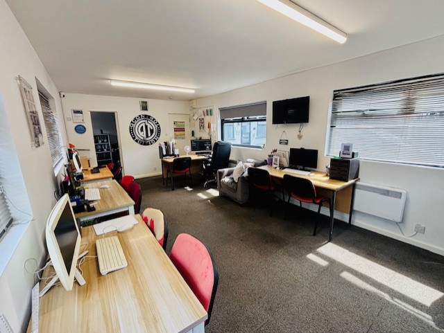 Our tuition office