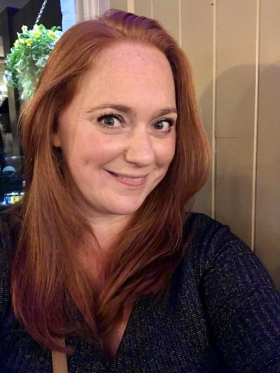 A photo of Kerry Webb