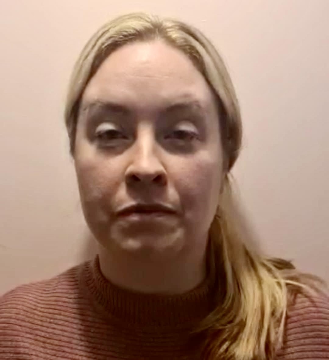 A photo of Sarah M
