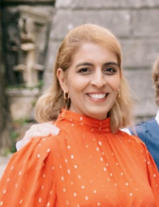 A photo of Sharon